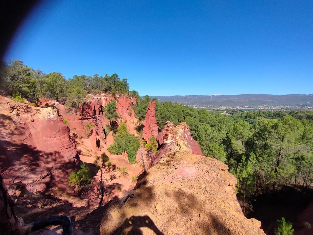 Roussillon Βίλα Roussillon en Isere Εξωτερικό φωτογραφία