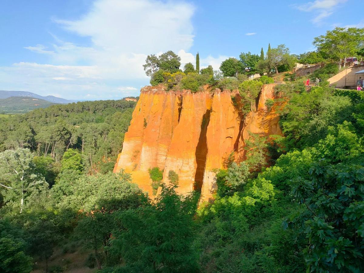 Roussillon Βίλα Roussillon en Isere Εξωτερικό φωτογραφία