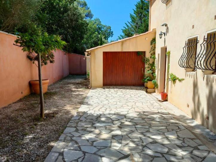 Roussillon Βίλα Roussillon en Isere Εξωτερικό φωτογραφία