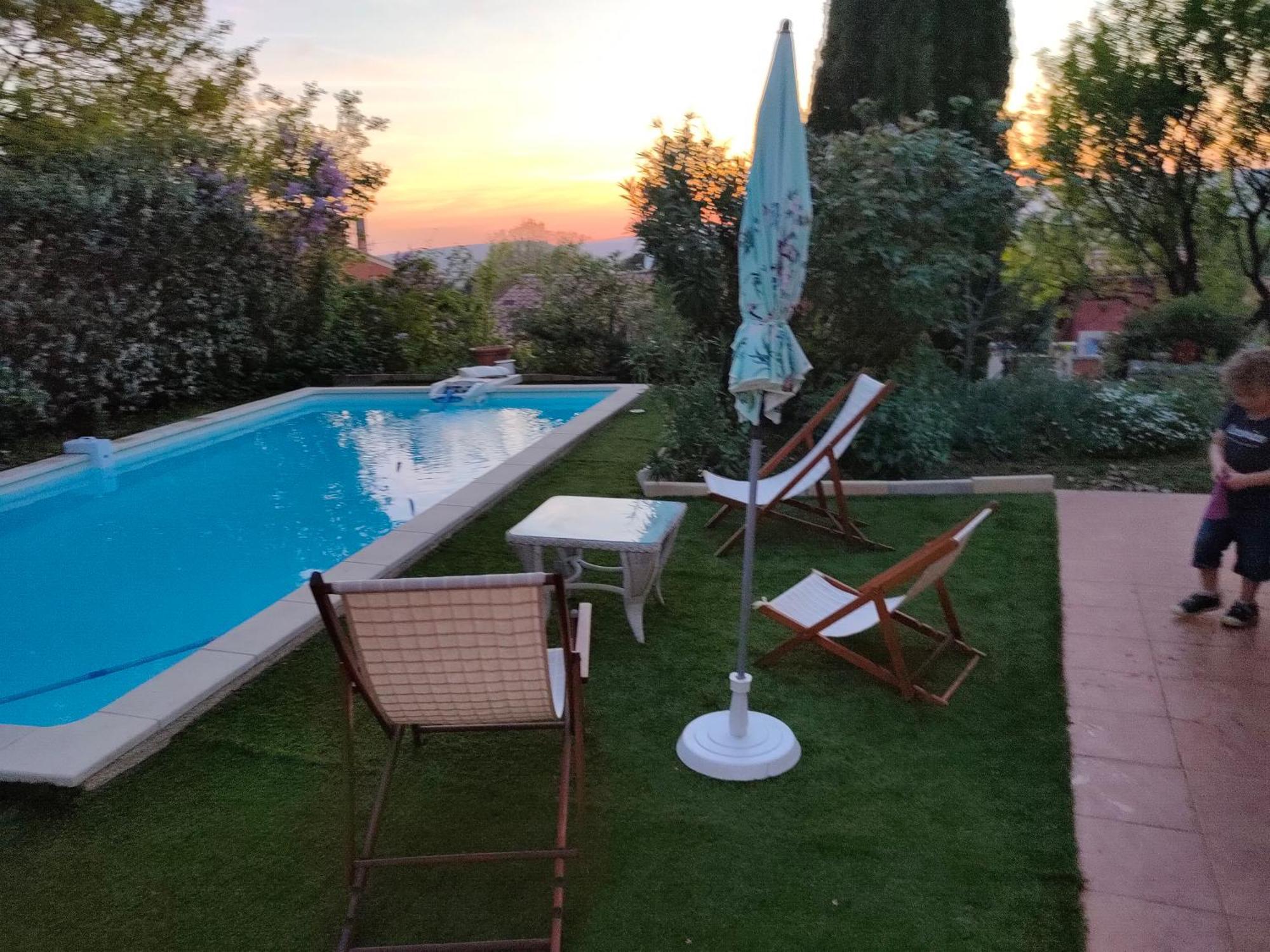 Roussillon Βίλα Roussillon en Isere Εξωτερικό φωτογραφία