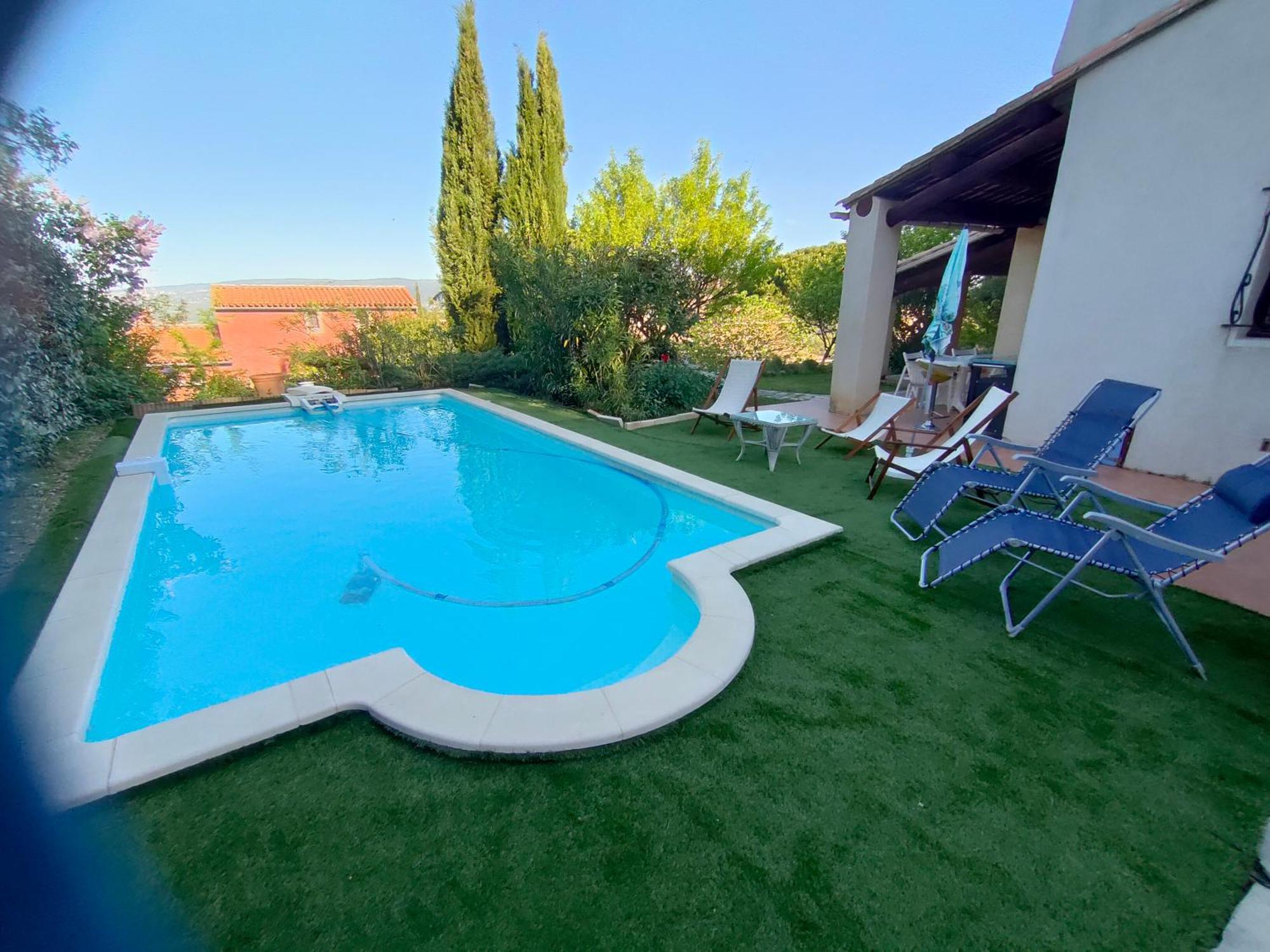 Roussillon Βίλα Roussillon en Isere Εξωτερικό φωτογραφία