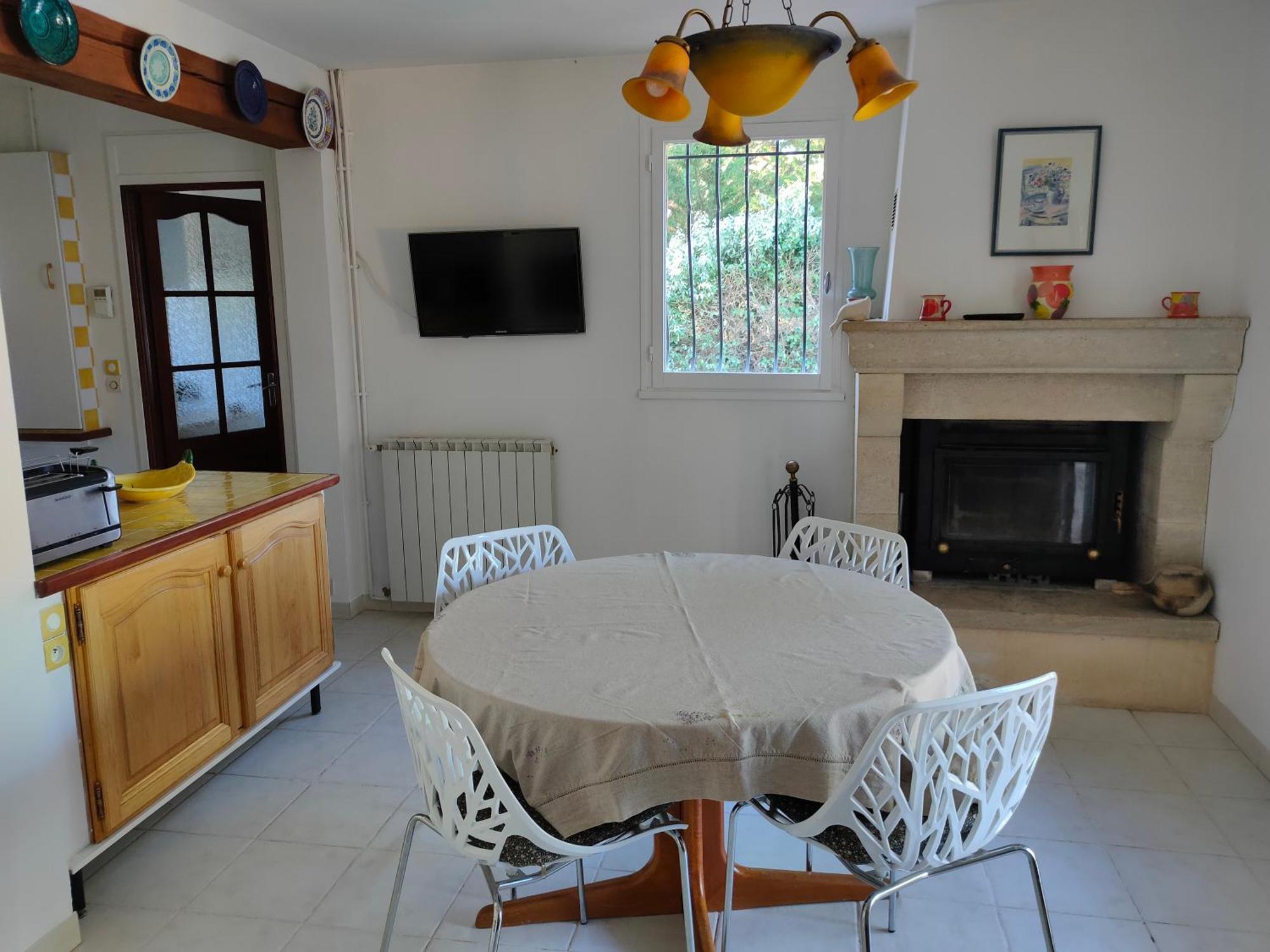 Roussillon Βίλα Roussillon en Isere Εξωτερικό φωτογραφία