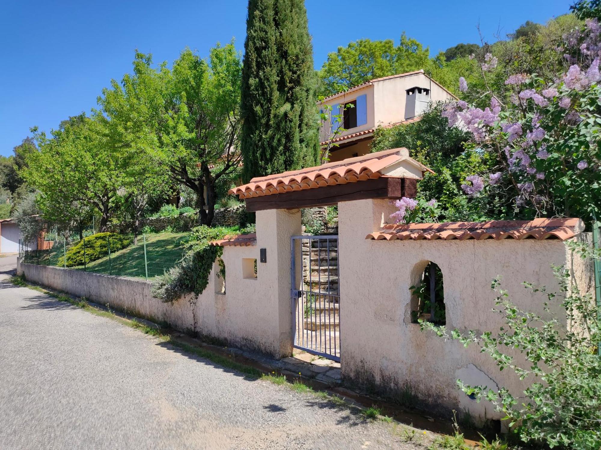 Roussillon Βίλα Roussillon en Isere Εξωτερικό φωτογραφία